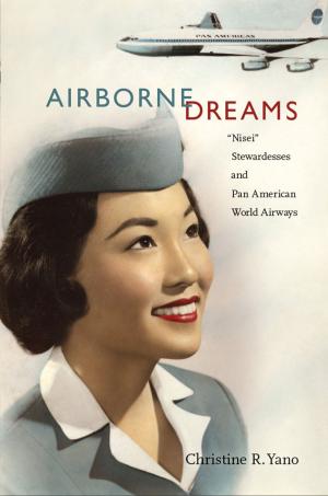 Cover of the book Airborne Dreams by Daniel T. O'Hara, Donald E. Pease