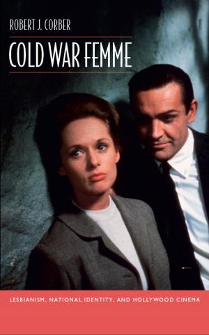 Cover of the book Cold War Femme by Karen Fog Olwig