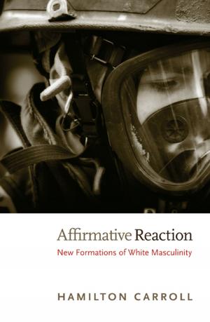 Cover of the book Affirmative Reaction by Pablo Piccato