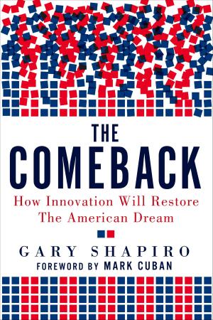 Cover of the book The Comeback by Anne  Gross
