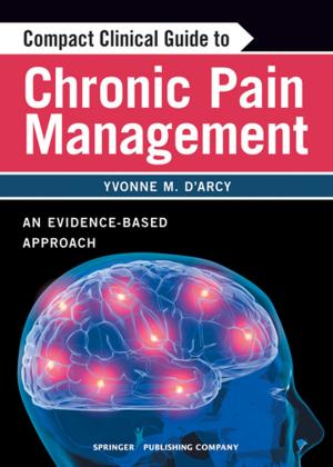 Book cover of Compact Clinical Guide to Chronic Pain Management