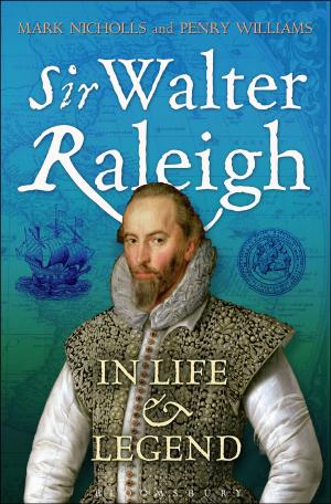 Cover of the book Sir Walter Raleigh by Arthur Koestler