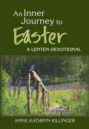 Book cover of An Inner Journey to Easter