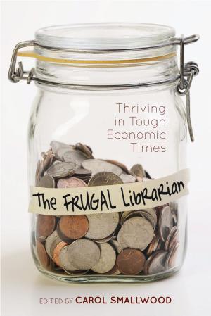 Cover of the book The Frugal Librarian by Carol Alabaster