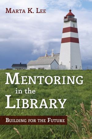 Cover of the book Mentoring in the Library by Chris Oliver