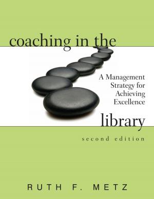 Cover of the book Coaching in the Library by Scott La Counte
