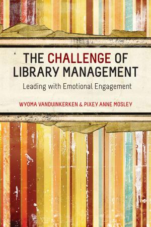 Book cover of The Challenge of Library Management