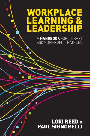 Cover of the book Workplace Learning & Leadership by Frances Jacobson Harris