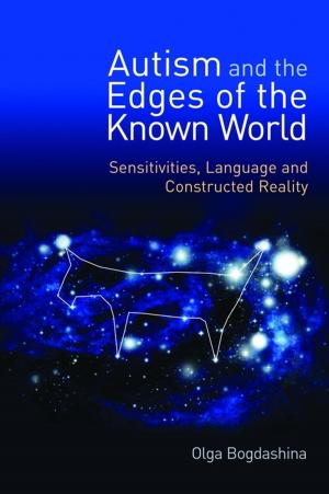Cover of the book Autism and the Edges of the Known World by Janna Barkin