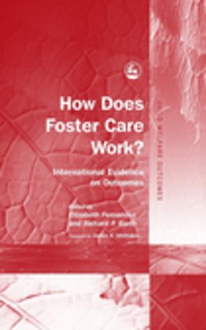 bigCover of the book How Does Foster Care Work? by 