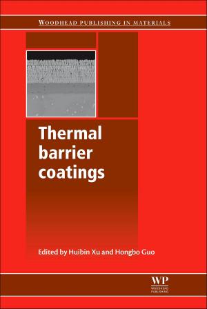 Cover of the book Thermal Barrier Coatings by chakrapani srinivasa