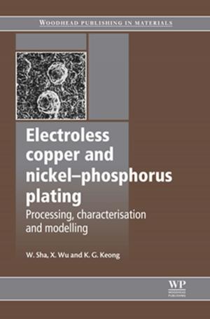 Cover of the book Electroless Copper and Nickel-Phosphorus Plating by 
