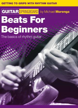 Cover of the book Guitar Springboard: Beats for Beginners by John Masouri
