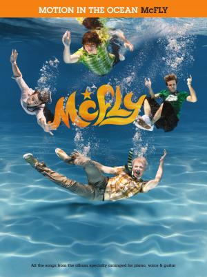bigCover of the book Mcfly: Motion In The Ocean (PVG) by 