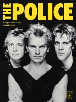 Cover of the book The Police: Greatest Hits (Guitar TAB) by Peter Pickow