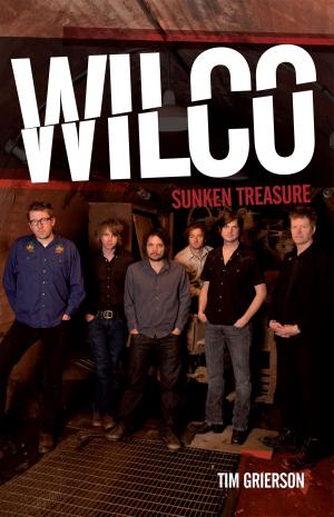 Cover of Wilco: Sunken Treasure