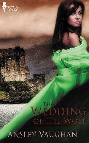 Cover of the book The Wedding of the Wolf by P.F. Whitney