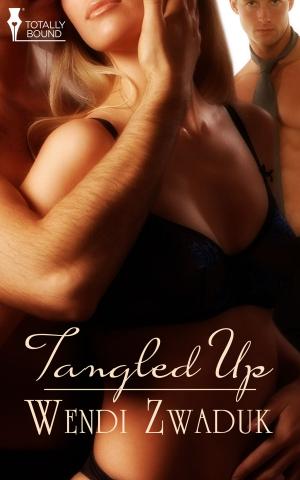 Cover of the book Tangled Up by Patricia Pellicane