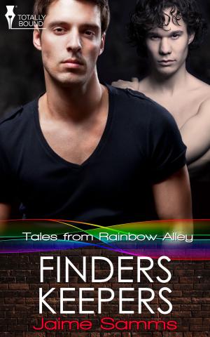 Cover of the book Finders, Keepers by Kait Gamble