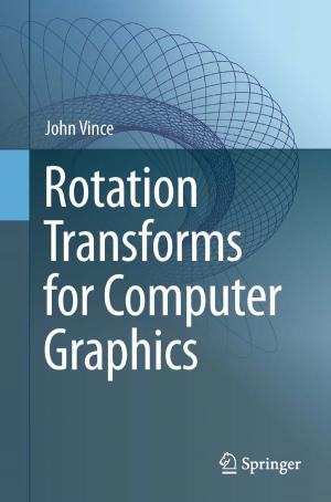 Book cover of Rotation Transforms for Computer Graphics