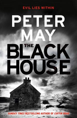 Cover of the book The Blackhouse by Ned Crouch