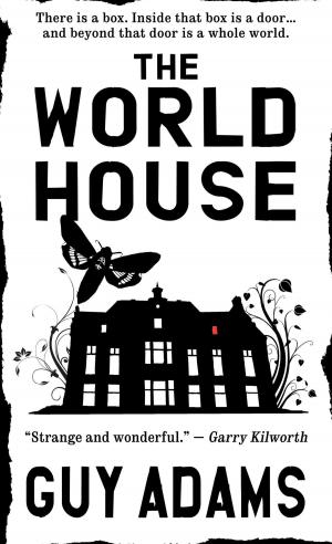 Cover of the book The World House by Joseph D' Lacey