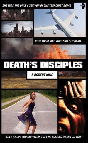 Cover of the book Death's Disciples by Red L. Jameson