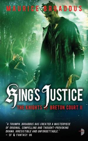 Cover of the book King's Justice by Payne Haynes