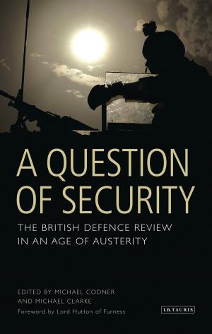 Cover of the book A Question of Security by Earl Derr Biggers