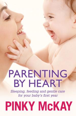Book cover of Parenting By Heart