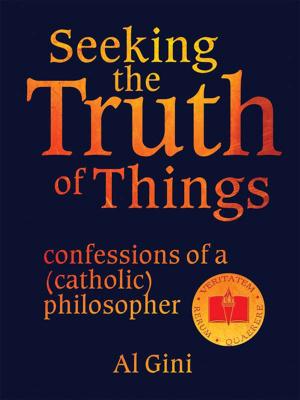 Cover of the book Seeking the Truth of Things by John Lozano