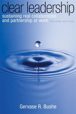 Cover of the book Clear Leadership by Monisha Rajesh