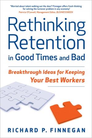 Book cover of Rethinking Retention in Good Times and Bad