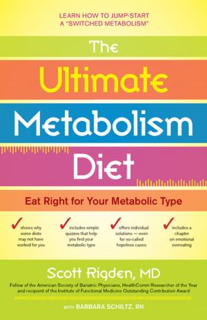 Cover of the book The Ultimate Metabolism Diet by Rabbi Elyse Goldstein