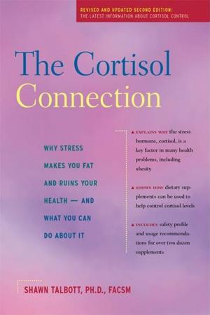 Book cover of The Cortisol Connection