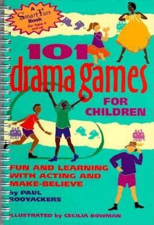 bigCover of the book 101 Drama Games for Children by 