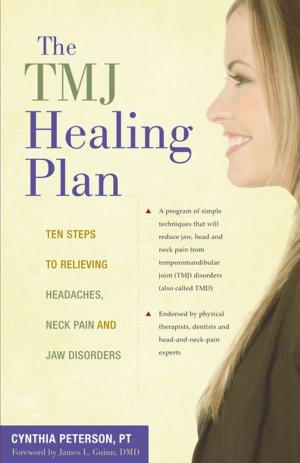 Cover of the book The TMJ Healing Plan by Robert A. Carman, Marilyn J. Carman
