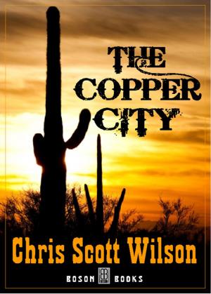 Cover of the book The Copper City by Darby  Roach