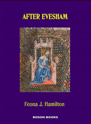 Book cover of After Evesham