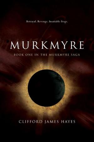 Cover of the book Murkmyre by Joe Giambrone