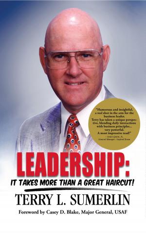 Cover of the book Leadership: It Takes More Than a Great Haircut! by Barbara Brühwiler