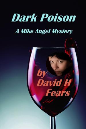 Book cover of Dark Poison: A Mike Angel Private Eye Mystery