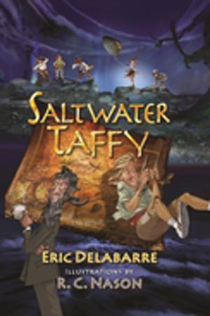 Cover of the book Saltwater Taffy by Gary Gibson