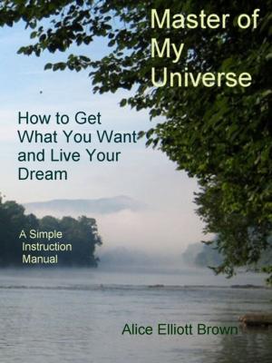 Book cover of Master of My Universe