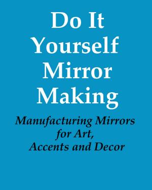 Cover of the book Do It Yourself Mirror Making by Elizabeth Vaughan