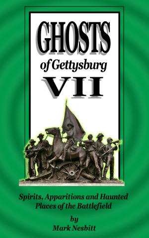 Book cover of Ghosts of Gettysburg VII: Spirits, Apparitions and Haunted Places on the Battlefield