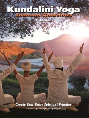 Cover of the book Kundalini Yoga Sadhana Guidelines by Yogi Bhajan, Gurucharan S. Khalsa