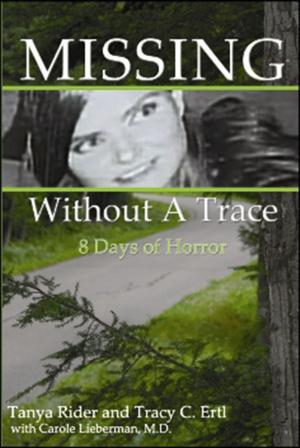 Cover of the book Missing Without A Trace by Richard Crystal, Kareem Abdul-Jabbar