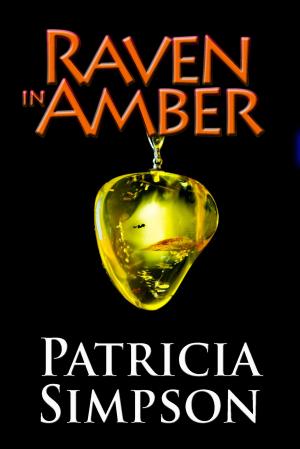 Book cover of Raven in Amber