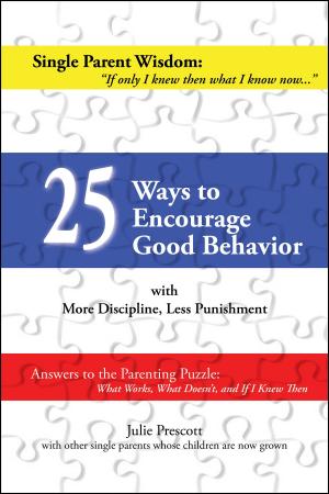 Cover of the book 25 Ways to Encourage Good Behavior by 肯．羅賓森Ken Robinson, 盧．亞若尼卡Lou Aronica